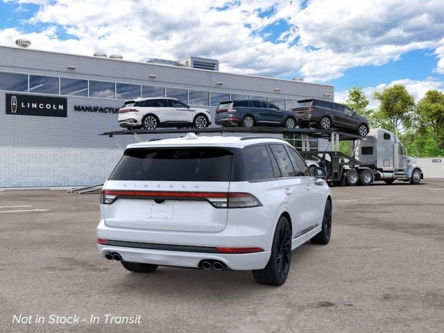 2026 Lincoln Aviator Reserve