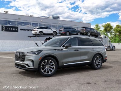 2027 Lincoln Aviator Reserve