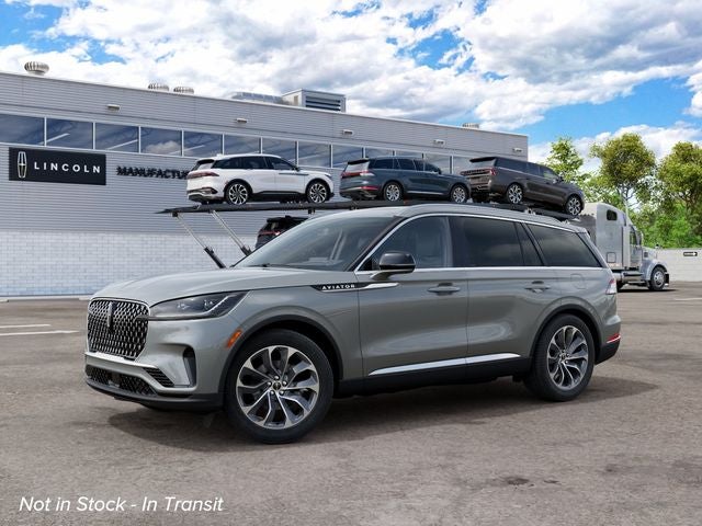 2027 Lincoln Aviator Reserve