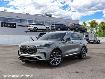 2027 Lincoln Aviator Reserve