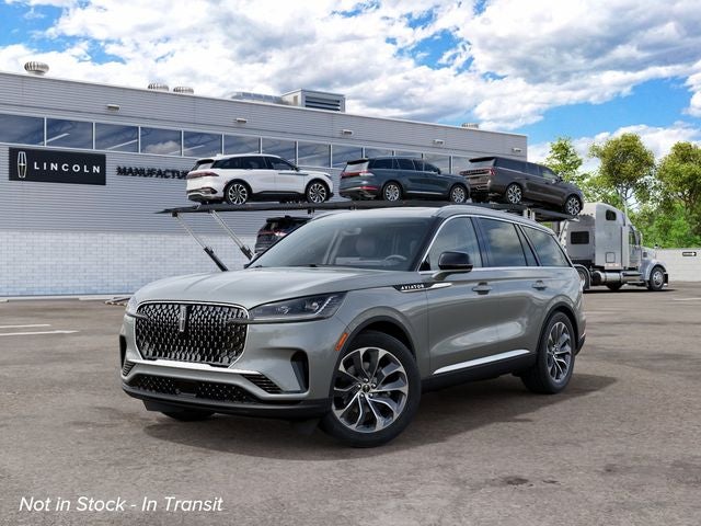 2027 Lincoln Aviator Reserve