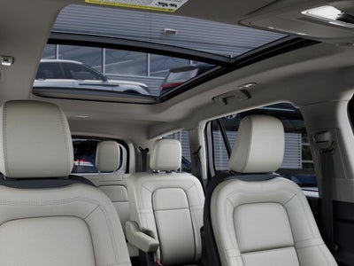 2027 Lincoln Aviator Reserve