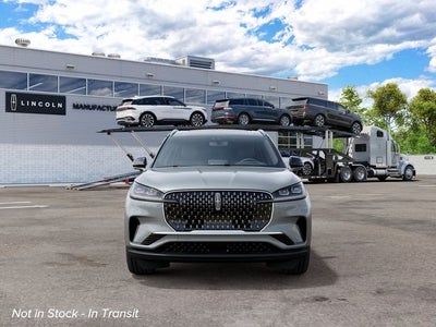2027 Lincoln Aviator Reserve