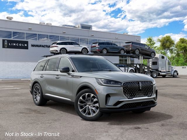 2027 Lincoln Aviator Reserve