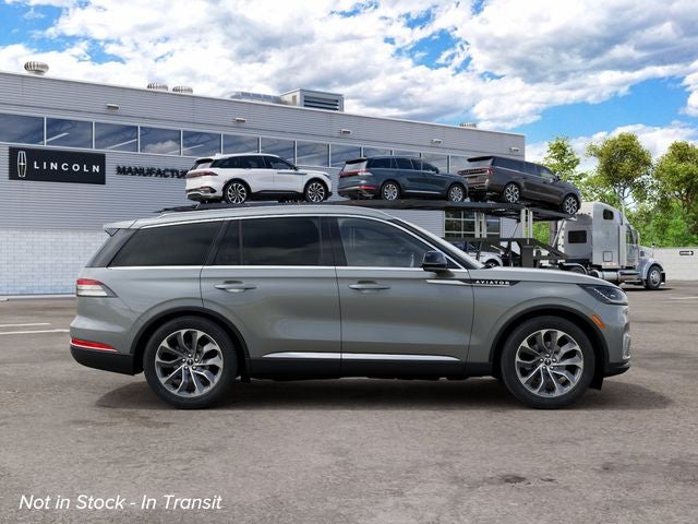 2027 Lincoln Aviator Reserve