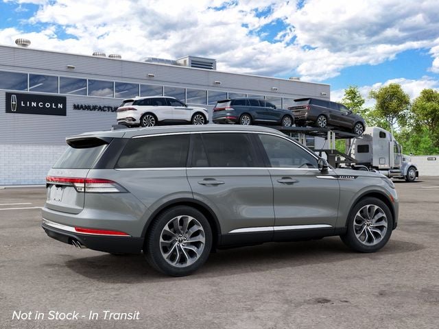 2027 Lincoln Aviator Reserve