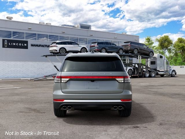 2027 Lincoln Aviator Reserve