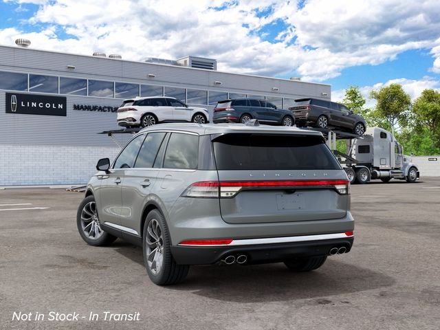 2027 Lincoln Aviator Reserve