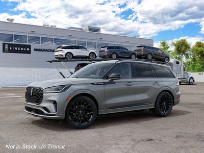 2027 Lincoln Aviator Reserve