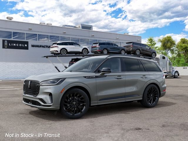2027 Lincoln Aviator Reserve