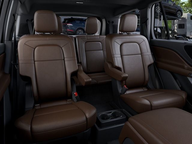 2027 Lincoln Aviator Reserve
