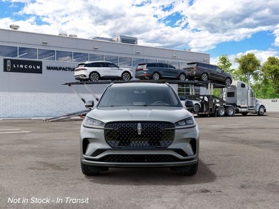 2027 Lincoln Aviator Reserve