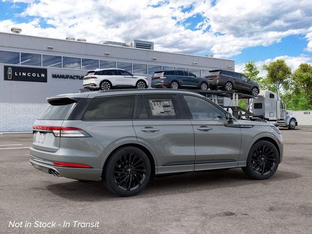 2027 Lincoln Aviator Reserve