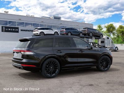 2027 Lincoln Aviator Reserve