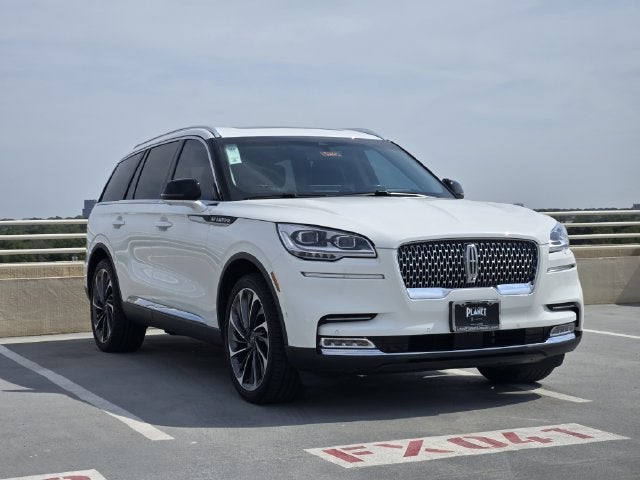 2023 Lincoln Aviator Reserve