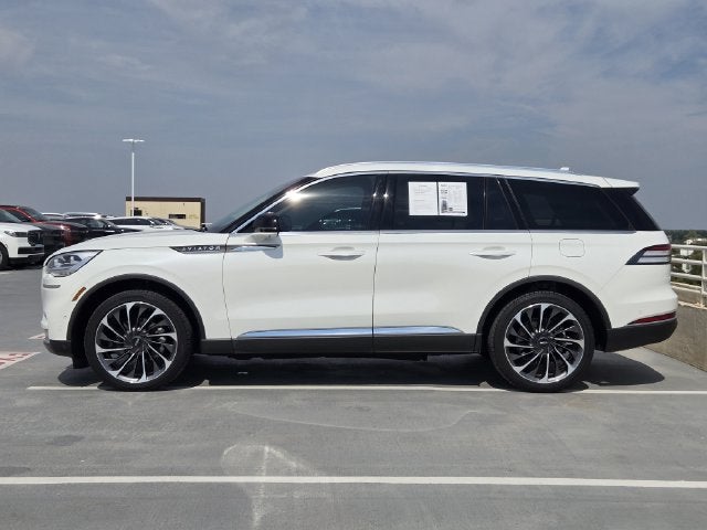 2023 Lincoln Aviator Reserve