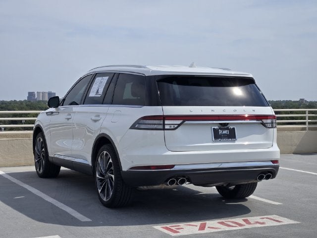 2023 Lincoln Aviator Reserve