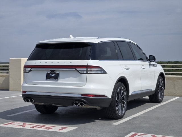 2023 Lincoln Aviator Reserve