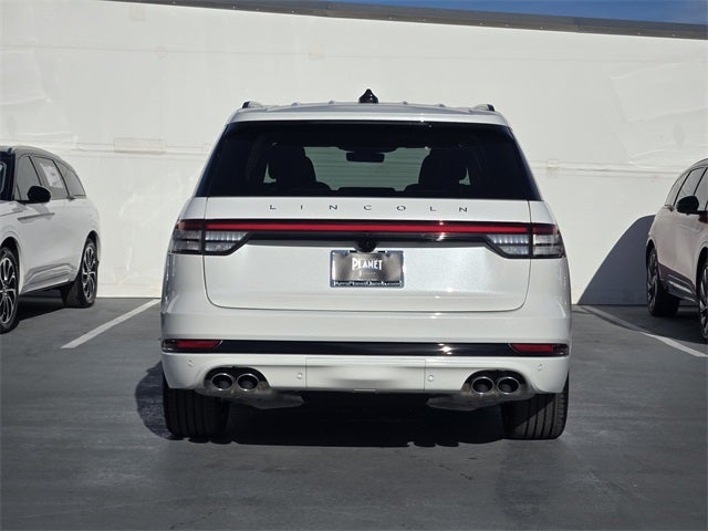 2026 Lincoln Aviator Reserve