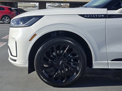 2026 Lincoln Aviator Reserve