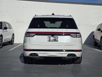 2026 Lincoln Aviator Reserve