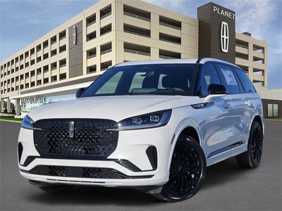 2026 Lincoln Aviator Reserve