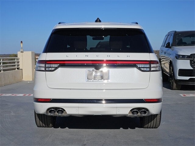2026 Lincoln Aviator Reserve