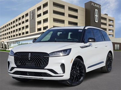 2026 Lincoln Aviator Reserve