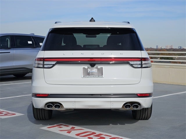 2026 Lincoln Aviator Reserve