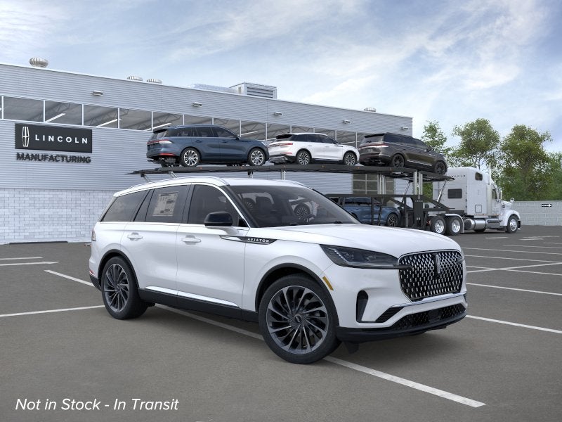 2026 Lincoln Aviator Reserve