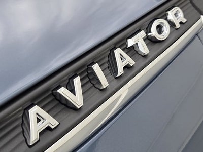 2027 Lincoln Aviator Reserve