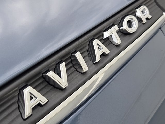 2027 Lincoln Aviator Reserve