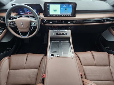 2027 Lincoln Aviator Reserve
