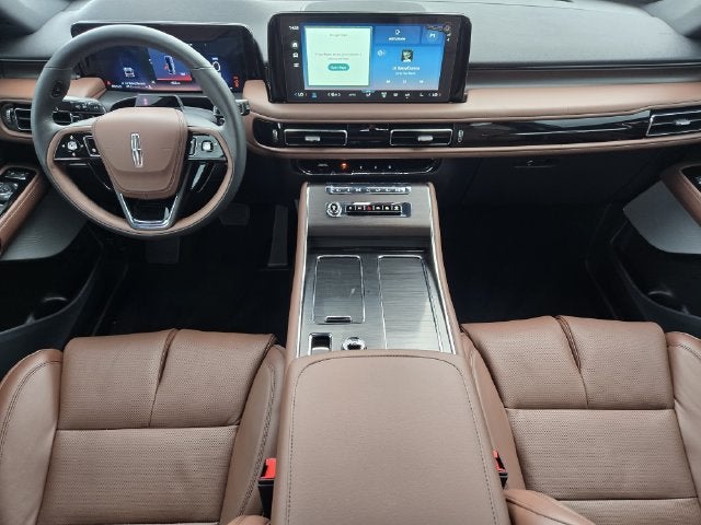 2027 Lincoln Aviator Reserve
