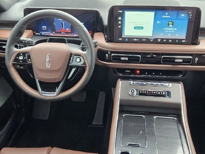 2027 Lincoln Aviator Reserve