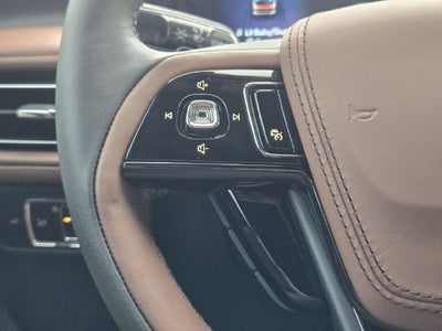2027 Lincoln Aviator Reserve