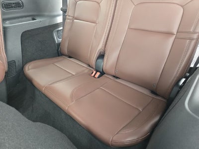 2027 Lincoln Aviator Reserve
