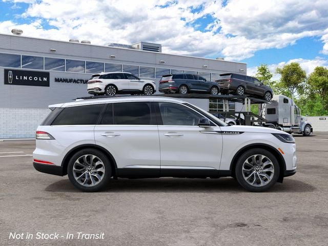 2027 Lincoln Aviator Reserve