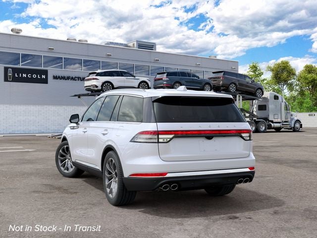 2027 Lincoln Aviator Reserve