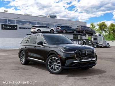 2027 Lincoln Aviator Reserve