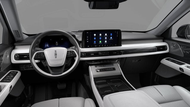 2027 Lincoln Aviator Reserve