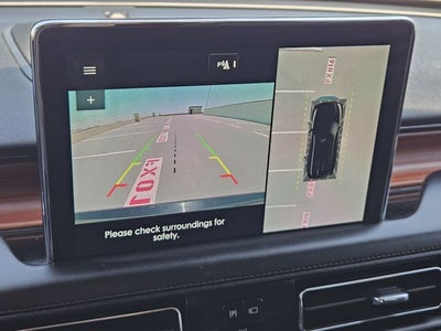 2021 Lincoln Aviator Reserve