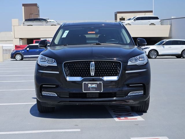 2021 Lincoln Aviator Reserve