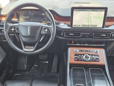 2021 Lincoln Aviator Reserve