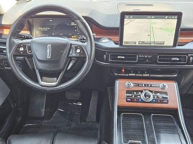 2021 Lincoln Aviator Reserve