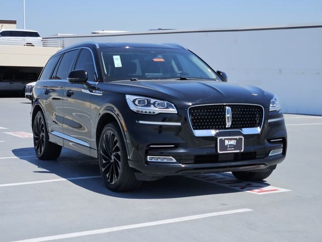 2021 Lincoln Aviator Reserve