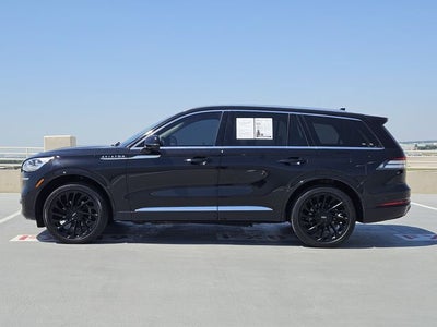 2021 Lincoln Aviator Reserve