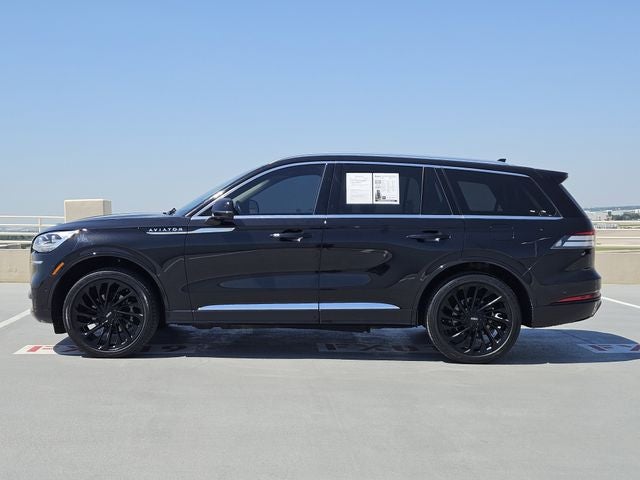 2021 Lincoln Aviator Reserve