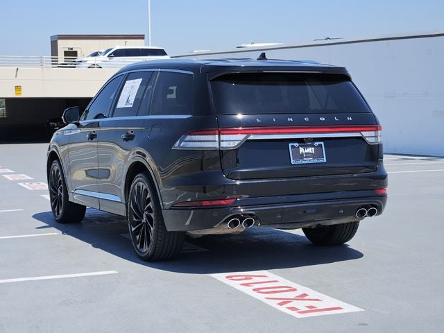 2021 Lincoln Aviator Reserve