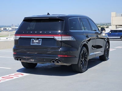 2021 Lincoln Aviator Reserve